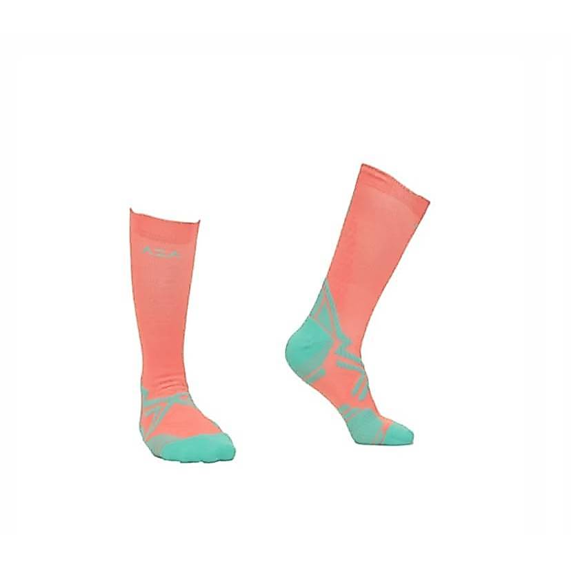 AZA Ignite II Crew Socks Kaos Kaki Olahraga Alldepstore