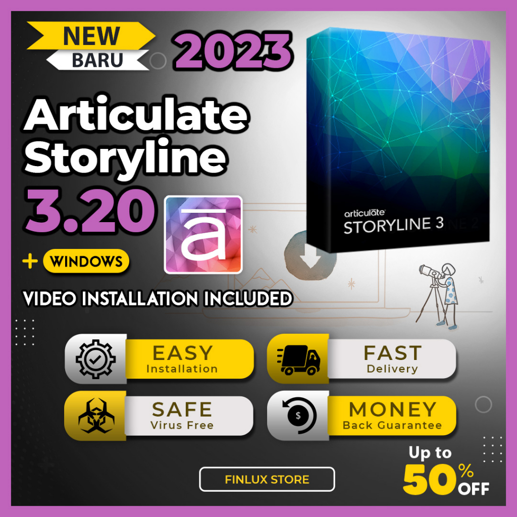 [VIDEO] Articulate Storyline 3.20.30234 Latest 2023 For Windows