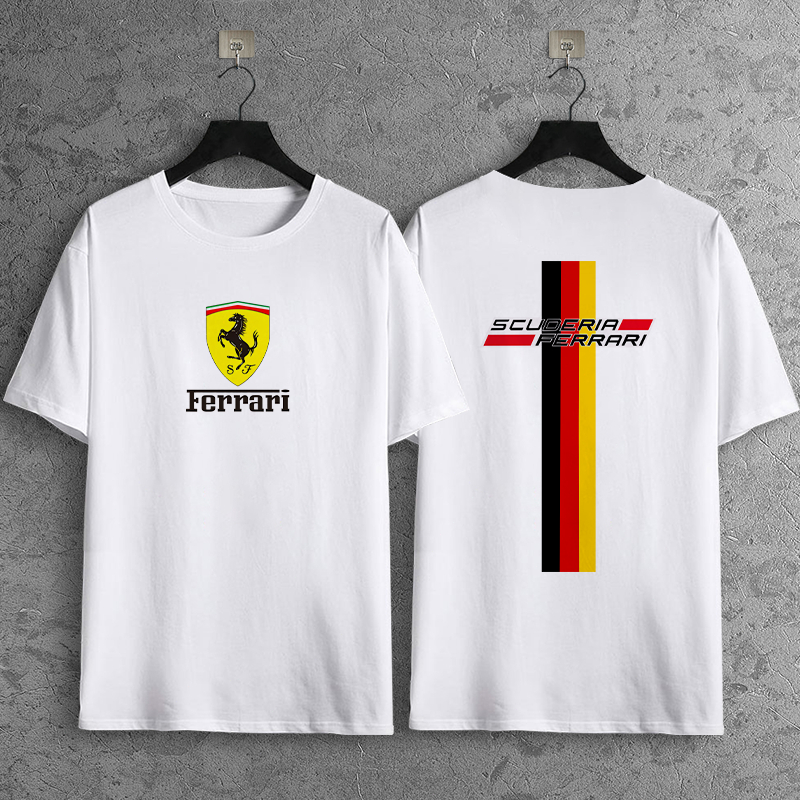 KARIMAKE Rolls Royce F1 Tshirt Oversize Baju 100% Cotton Cod