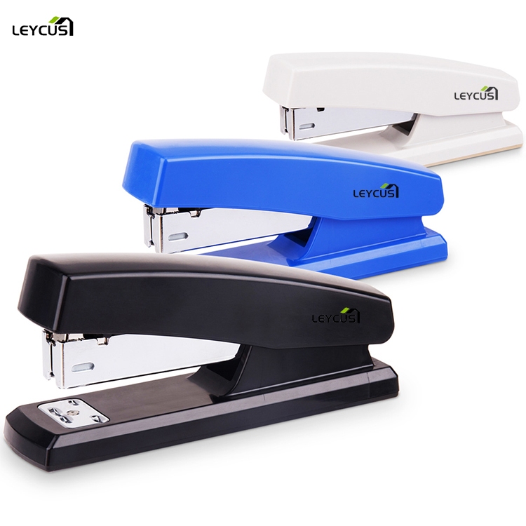 

LEYCUS Stapler Medium-Sized Binding Size 12 Large