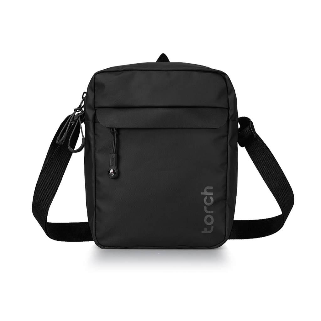 TORCH Namhae 2 Liter Tas Selempang Bahu IPad Mini Pria Wanita Unisex Ringan Anti Air