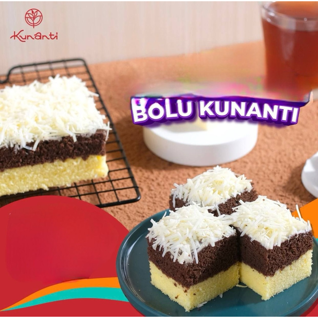 Bolu Kinanti by Amanda Brownies Semarang Salatiga