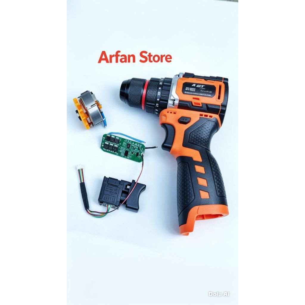 AST BOR CORDLESS AST FUYAON ZHIPU