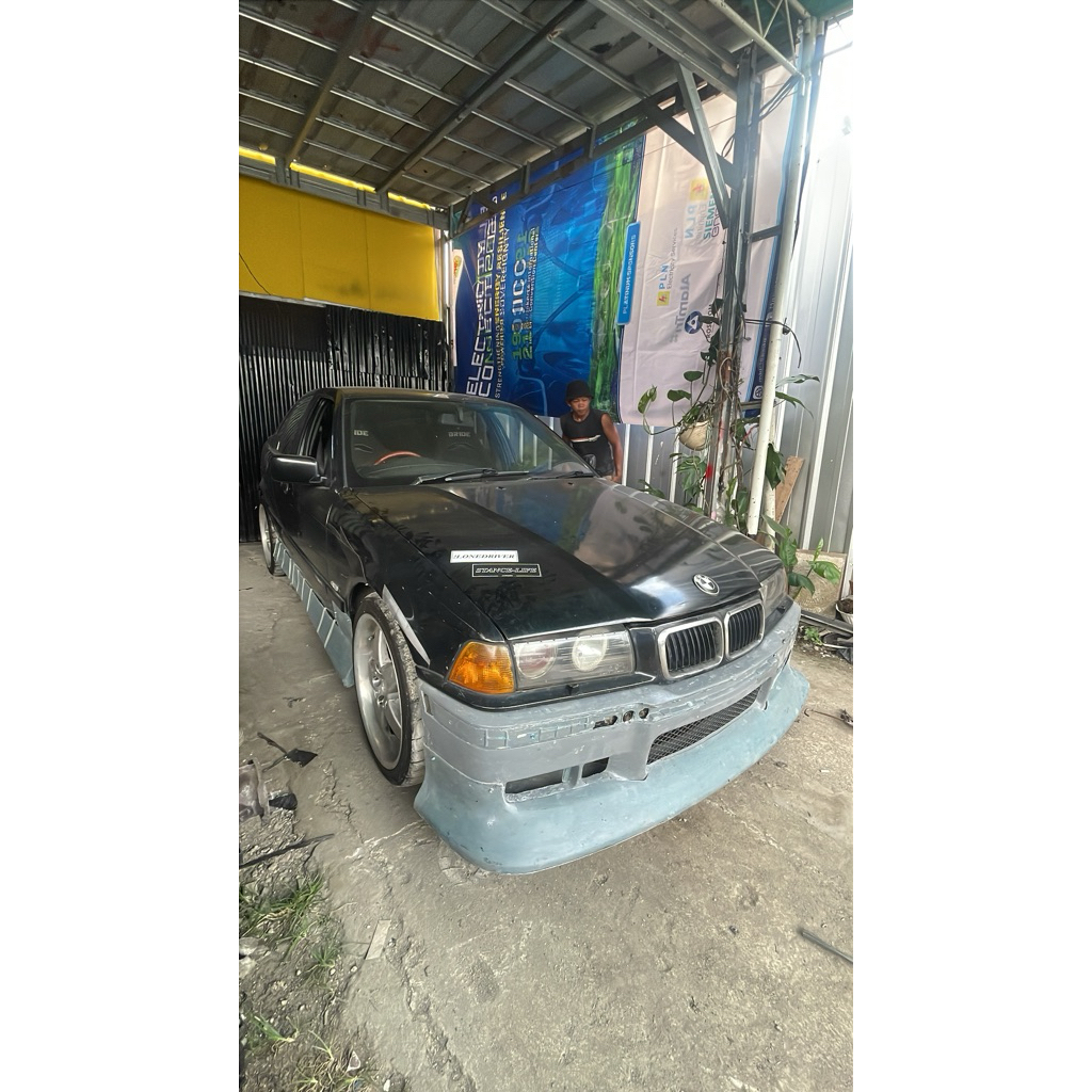Lips Bumper BMW E36 Mtech (Japstyle)