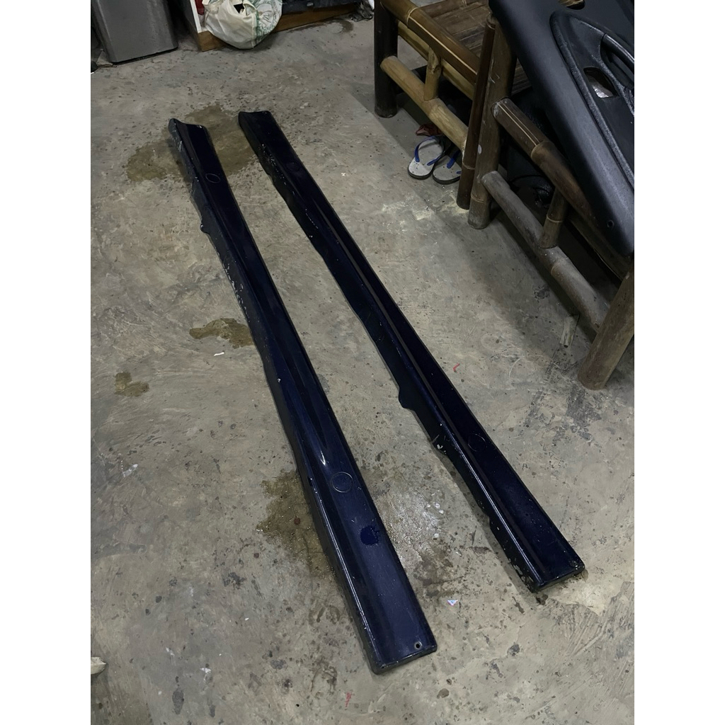 Sideskirt BMW E36 Mtech (Used)