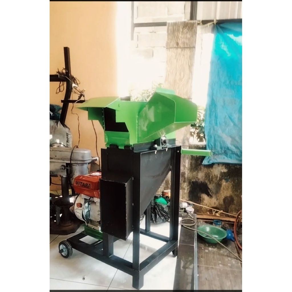 coper rumput multifungsi