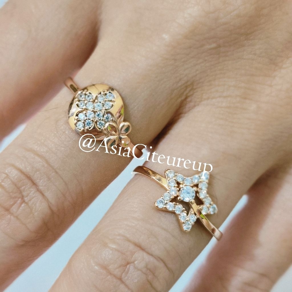 Cincin Wanita 1,3 gram