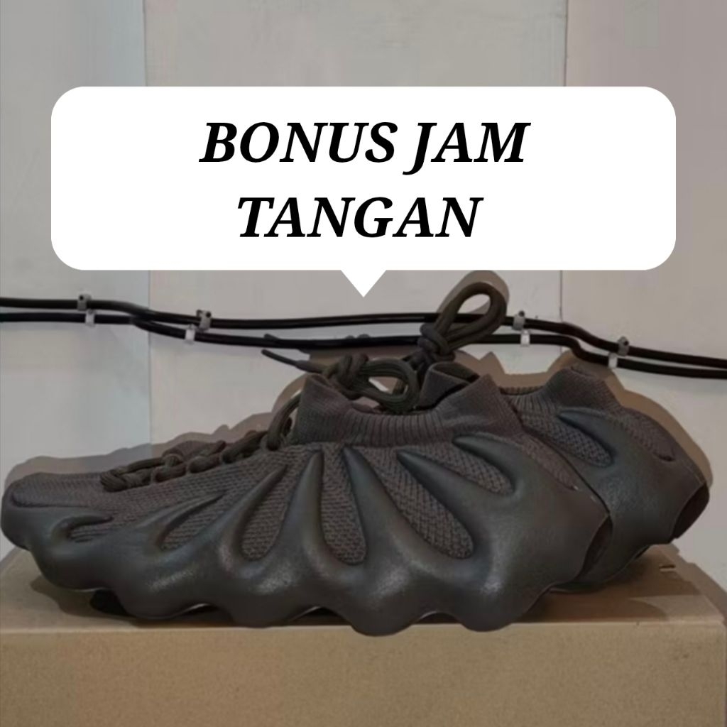 Sepatu Adidas Yeezy 450 cinder