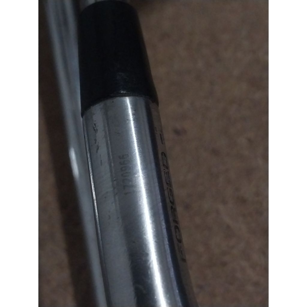 Titleist t100, 5-P, shaft project X 5.5