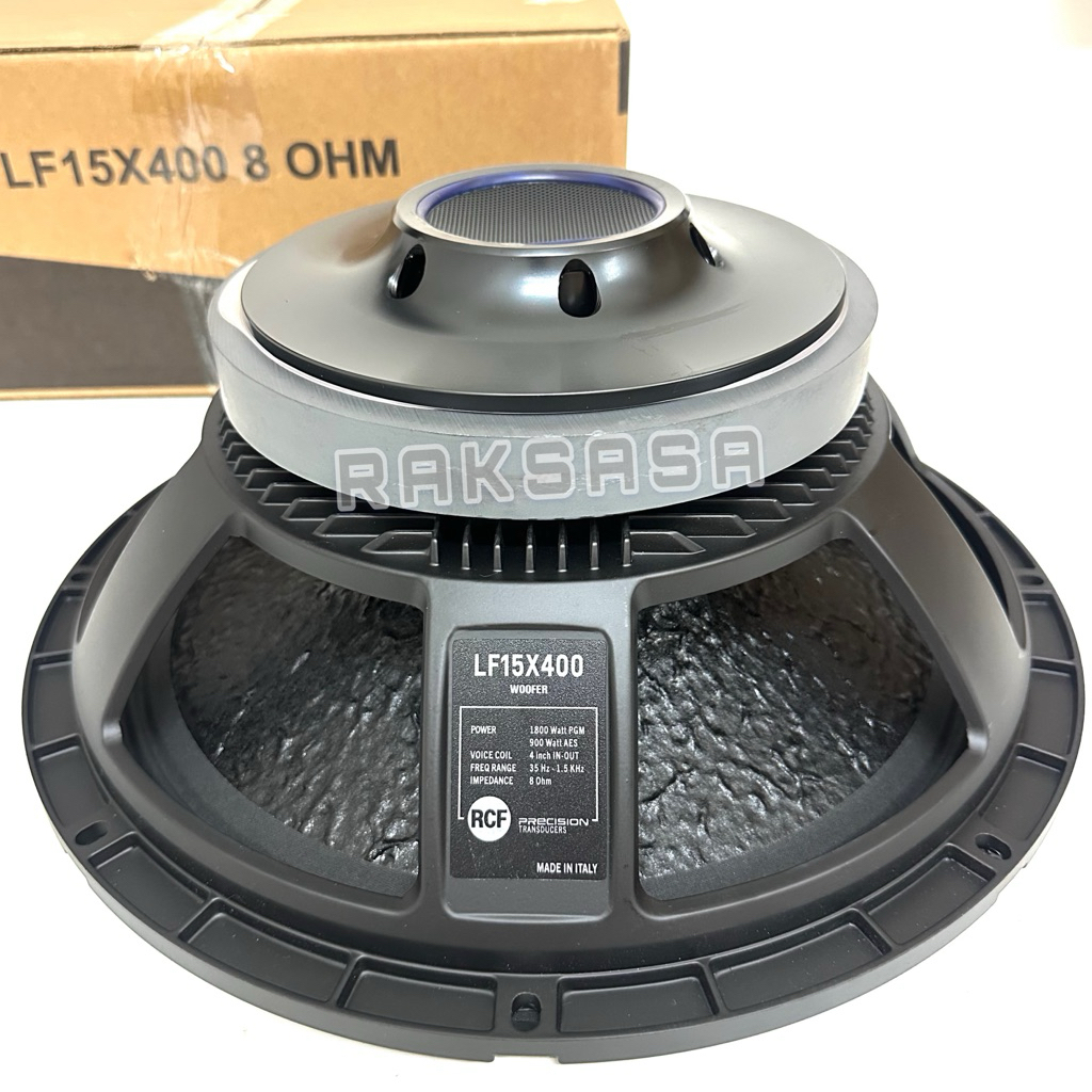RCF Component Speaker RCF LF15X400 LF15 x400 LF 15X400 15Inch (BISA COD)