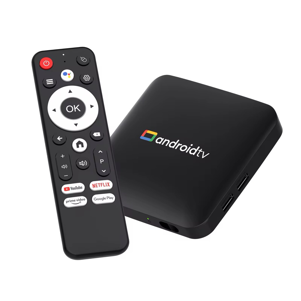 [4K ULTRA HD] H96 Max Android TV Box 14.0 - Ubah TV Biasa Jadi Smart TV