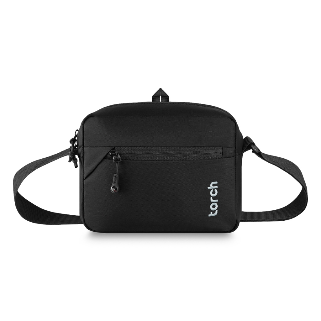 TORCH Tas Selempang Cowok Keren Mino 3L | Sling Bag Pria Wanita Anti Air Bahu