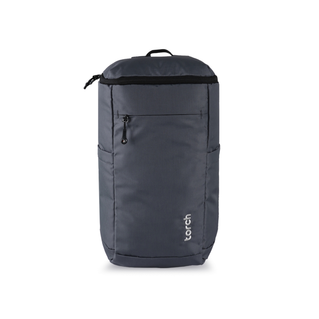 Torch Backpack Laptop 14 inch Tas Ransel Tas Gendong Multifungsi Sekolah Kuliah Kerja Daypack Grihit
