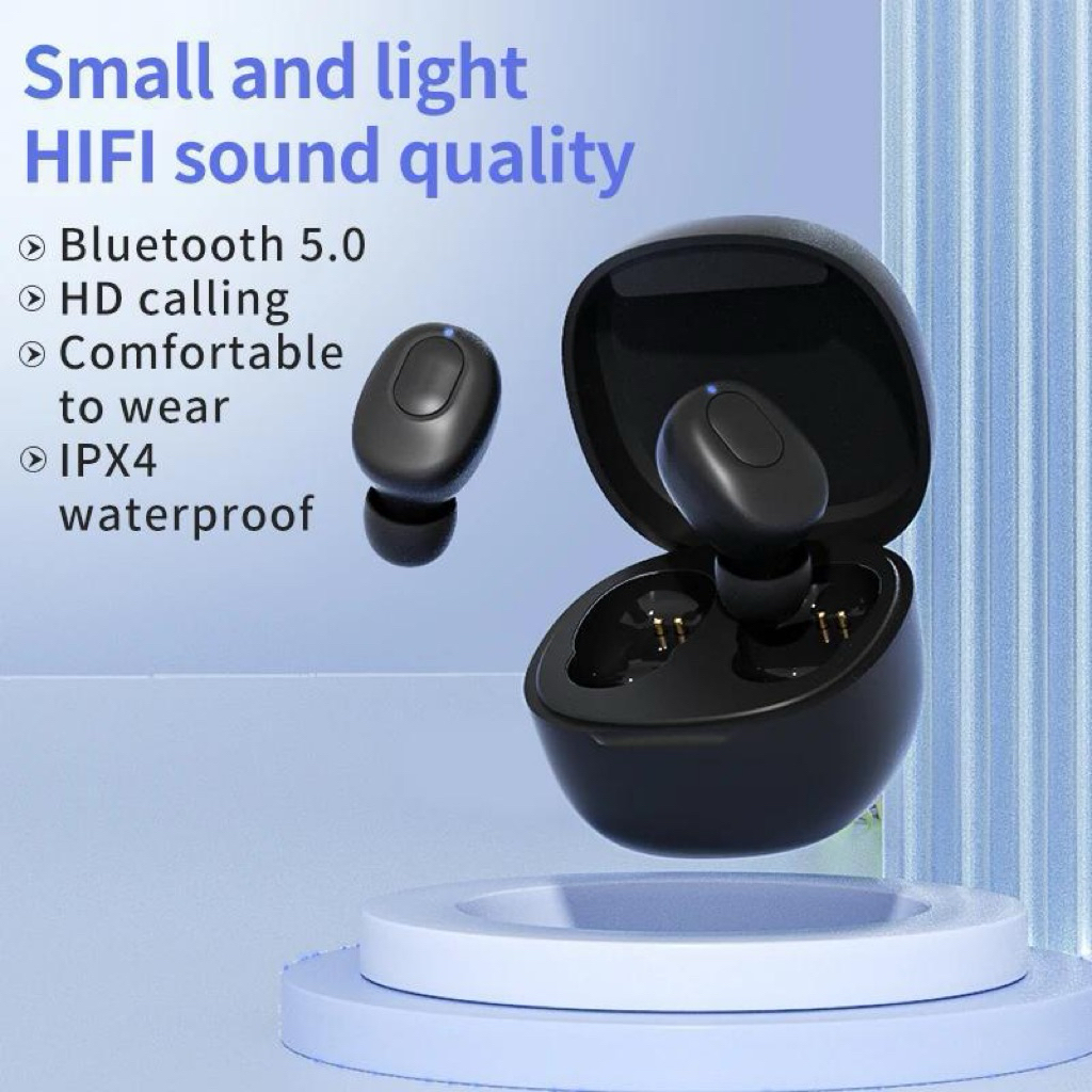 TWS-b21 / Headsfree Bluetooth / Headset TWS-B21 /TWS MINI Wireless Earphone Earbuds Waterproof Heads