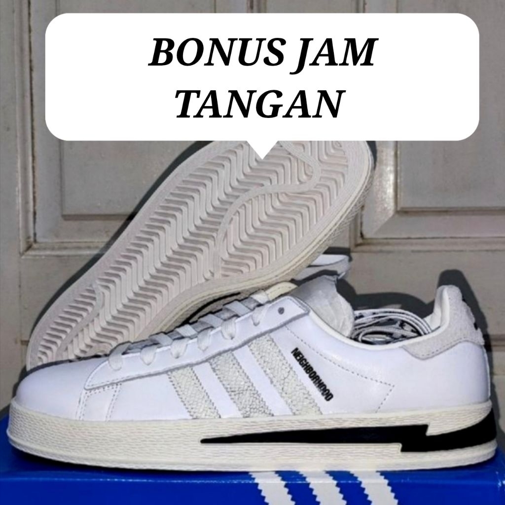 Sepatu Adidas Campus Neighborhood x Invincible