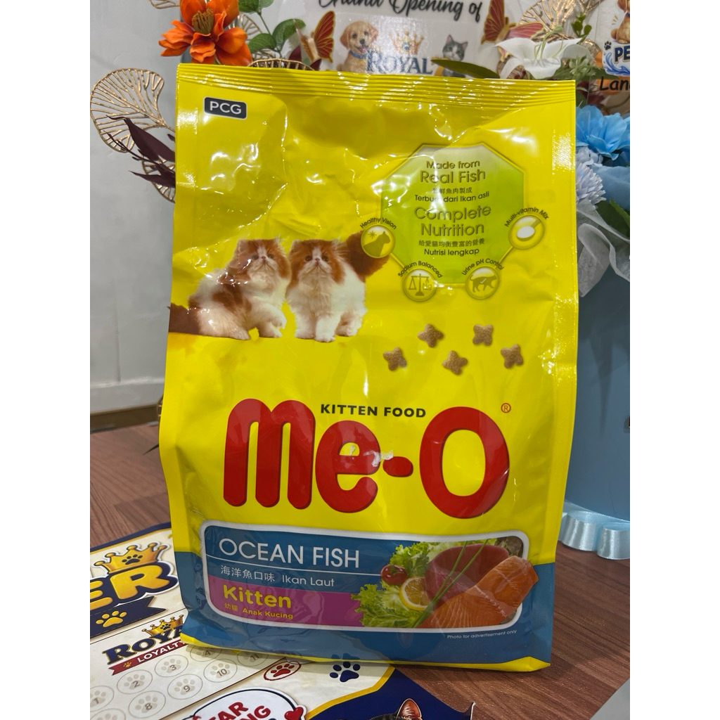 MEO KITTEN 1.1KG