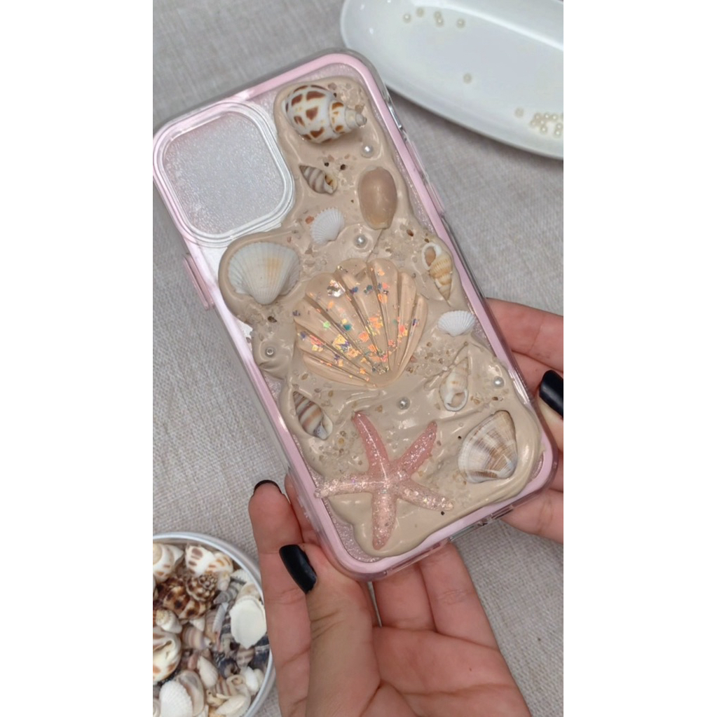Sea Shell Phone Cases (All Phone Types)