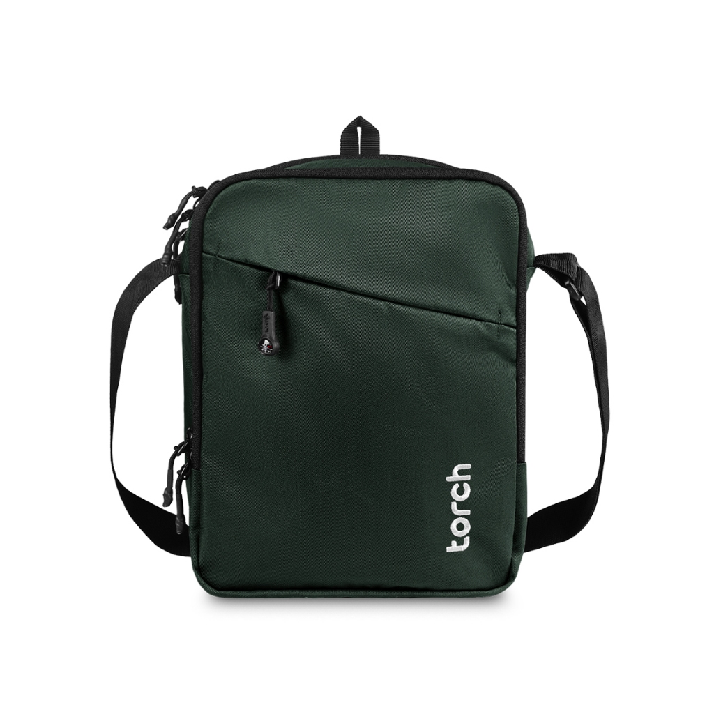 TORCH Tas Selempang Tablet 11 Inch Sayung | Sling Bag iPad Pria Wanita Anti Air