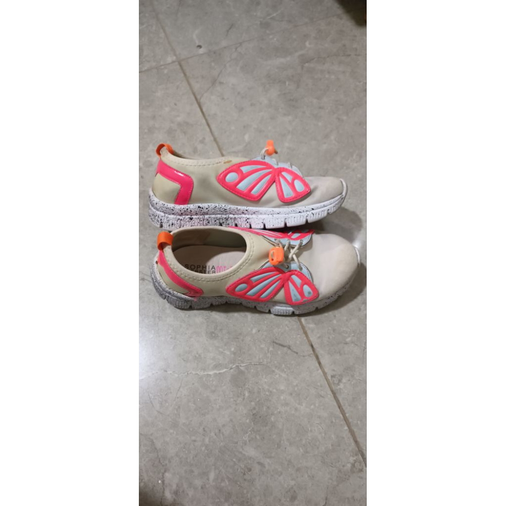 Sophia Webster Girls Sneakers Umur 4-6