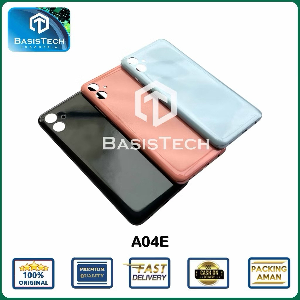 BACKDOOR FOR SAMSUNG A04E - A042 - A042F ORIGINAL QUALITYY