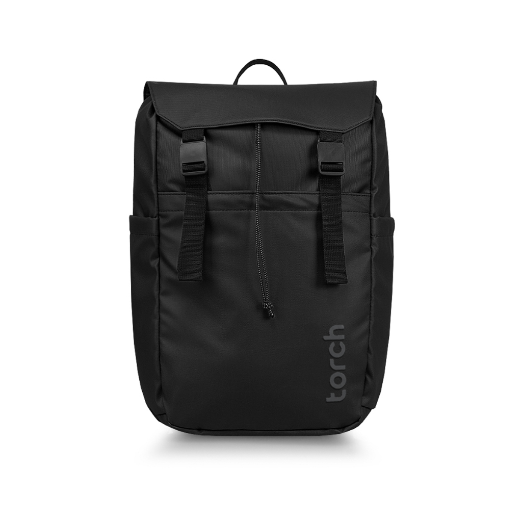 Torch Tas Ransel Kantor Sekolah Kuliah Laptop 15 inch Backpack Besar Pria Wanita Muat Banyak Luas Ta