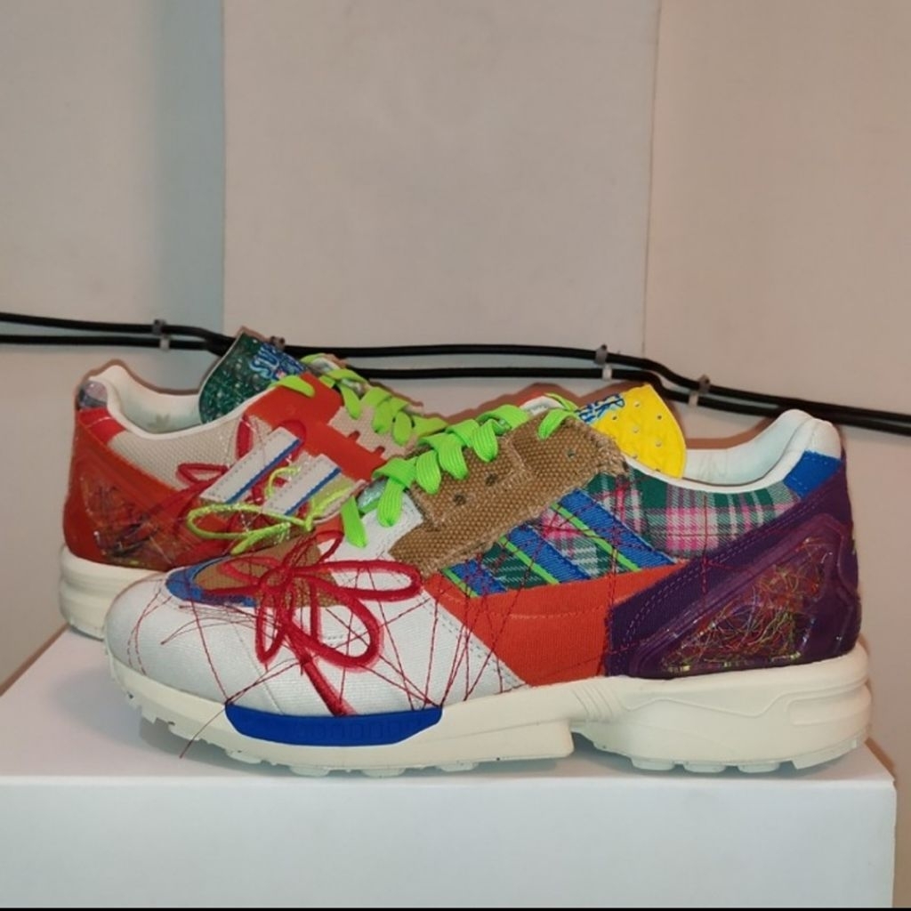 Sepatu Adidas zx8000 sean Witherspoon Superearth