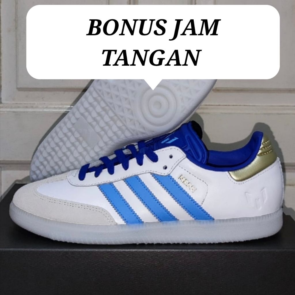 Sepatu Adidas Samba Messi