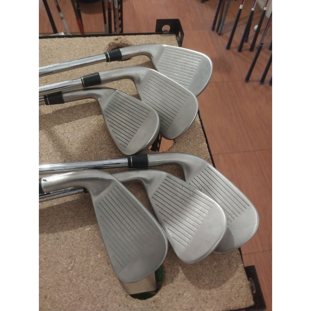 Titleist Ap1 714, 5-P, nspro 950, regular, original. Harga net