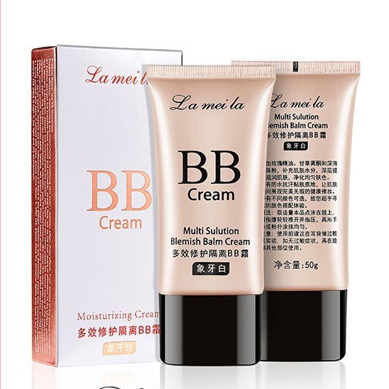 LAMEILA Moisturizing Liquid Pack  BB Cream Super Makeup Base LA088