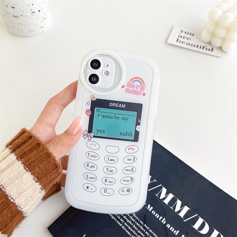 Soft Case Bahan Silikon TPU Motif Angel Eye Casing Compatible for iPhone 14 13 12 11 Pro Max Xs Max X Xr iPhone 7 8 6 6s Plus SE 2020 Cute Phone Case Pattern Soft Silicone TPU Angel Eye Drop Shockproof Case Protect Cover