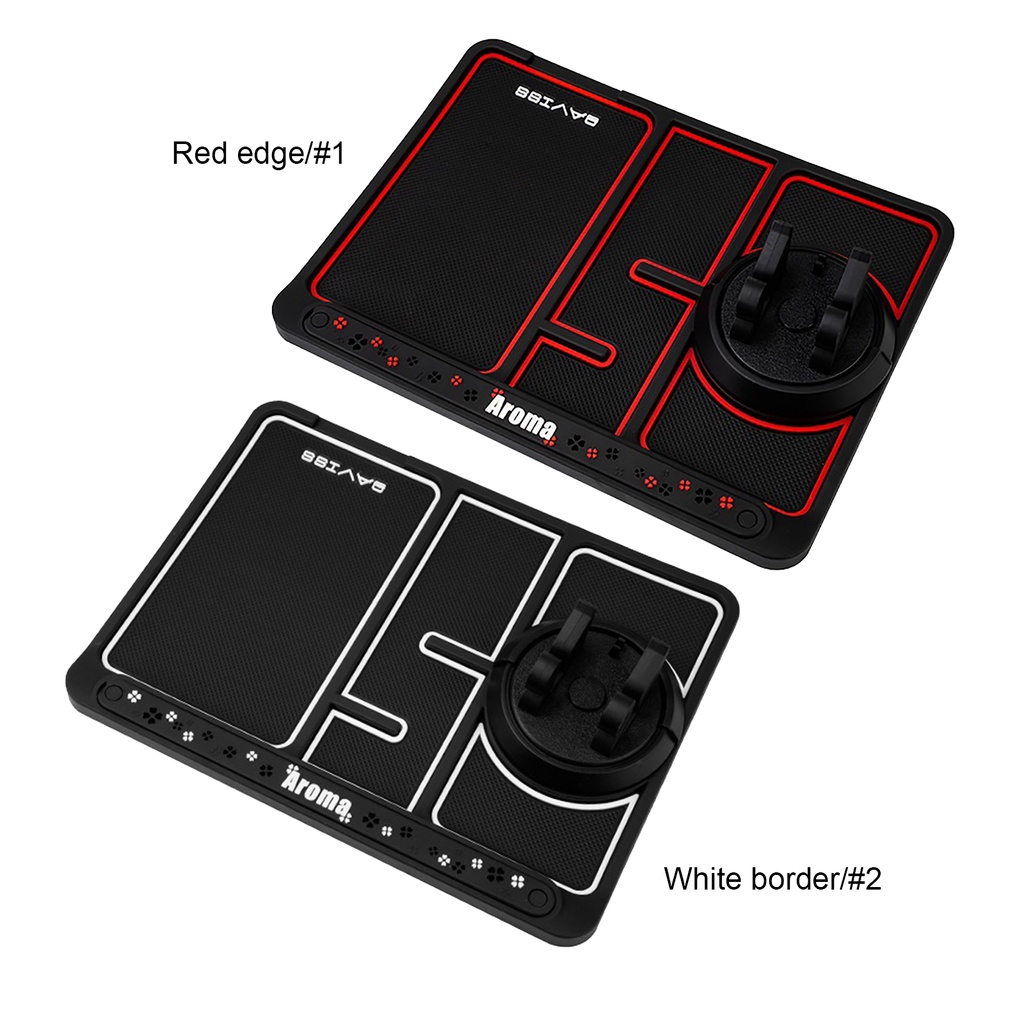 Phone Holder Mat Alas Mobil Dashboard Anti Slip Dudukan Handphone/Anti Slip Mobil  Mounting /Handphone Mobil Multifungsi