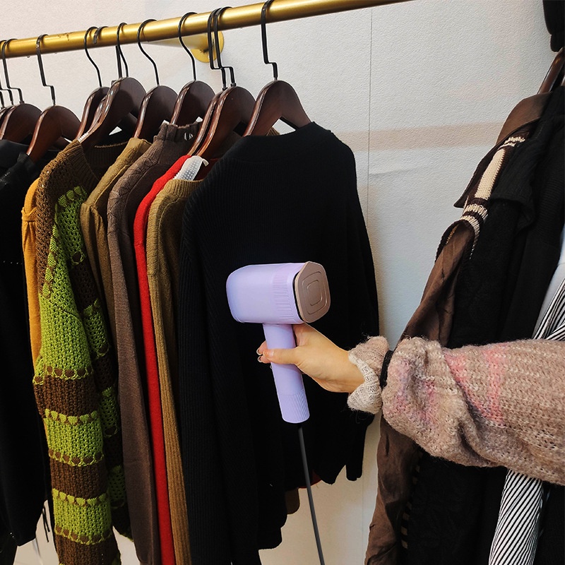 Hang Yan Setrika Portable Multifungsi Bisa sedot belundru Setrika Mini