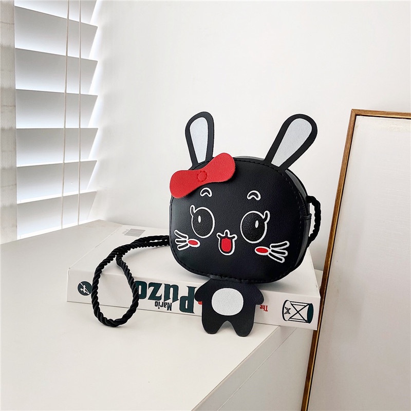 Funatic Tas Selempang Anak Perempuan Import Lucu Kekinian Fashion Korea FA1101