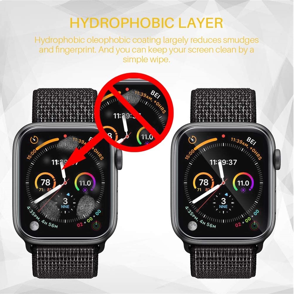 49mm Ultra Watch Anti Gores Soft Hydrogel Screen Protector Film For Ultra iWatch 49MM Not Glass for iWatch Ultra 8