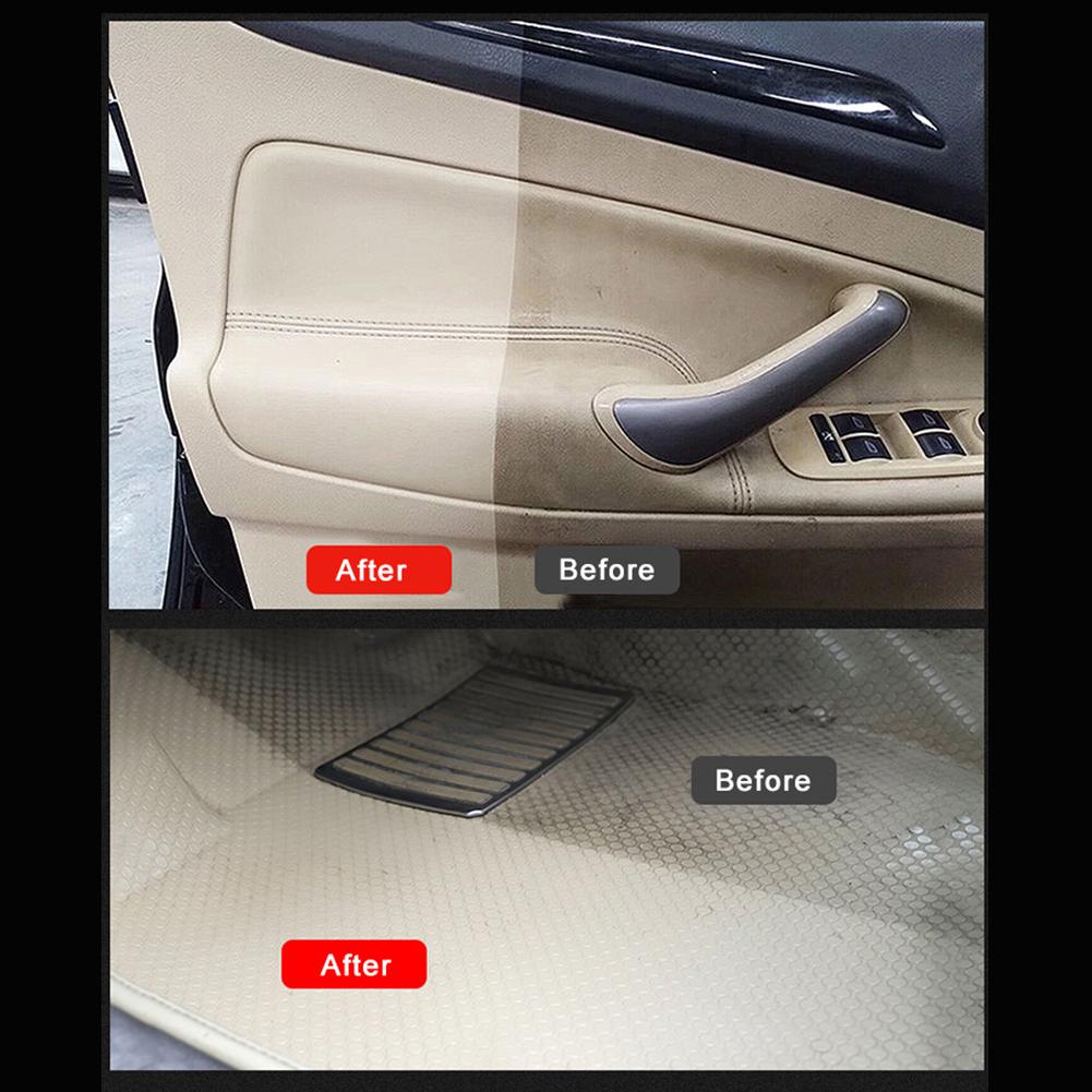 Penghilang Pembersih Plafon 500ml Coating Mobil Paket Super Cleaner Pembersih Interior Mobil Interior Cleaner Pembersih Serbaguna
