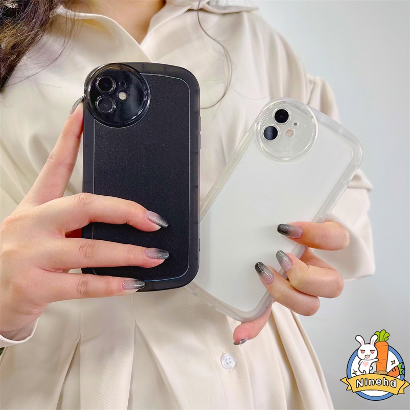 Soft Case Bahan Silikon Kulit Untuk OPPO A16 A15 A15s A76 A96 A3s A5s A54 A74 A95 A94 A55 A5 A9 Reno 7 6 5 7se 7Z 6Z 5K Pro A32 A33 A33 A5s