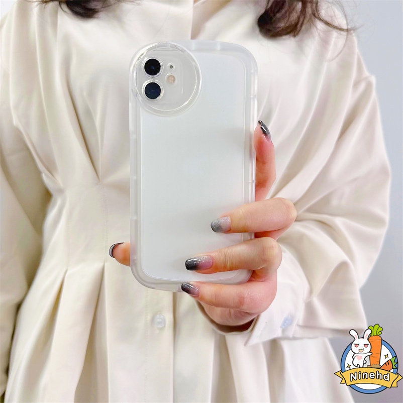 Soft Case Bahan Silikon Kulit Untuk OPPO A16 A15 A15s A76 A96 A3s A5s A54 A74 A95 A94 A55 A5 A9 Reno 7 6 5 7se 7Z 6Z 5K Pro A32 A33 A33 A5s