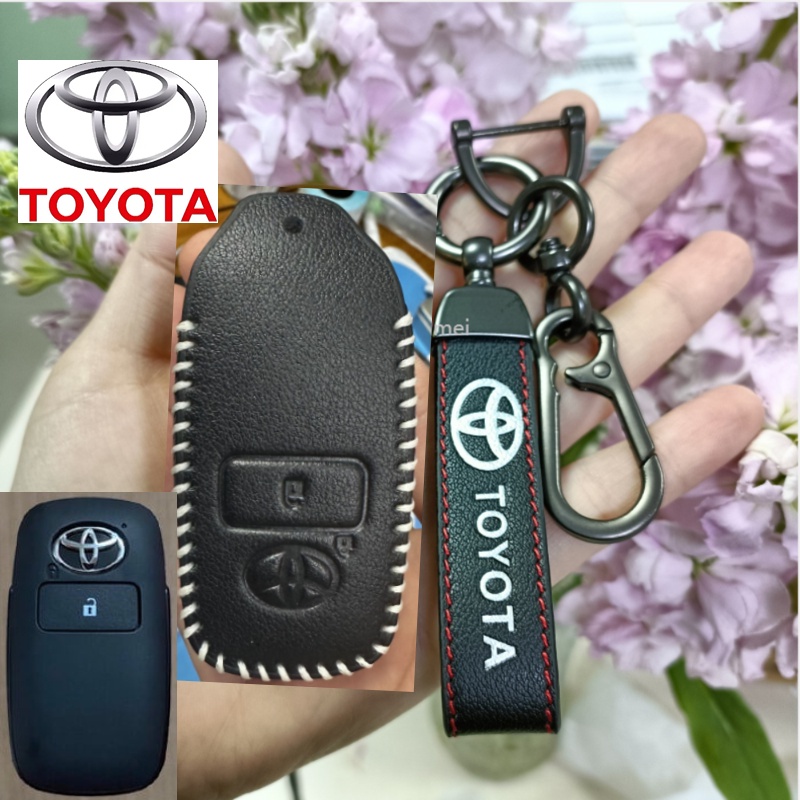 Casing Kunci Mobil Bahan TPU Untuk Toyota Raize Avanza 2022 Veloz 2022