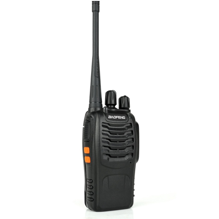 HT Bofeng 888s singleband UHF Garansi 1 Tahun Handy talky Hate Baofeng BF-888 / 888 / 888 s | Walkie Talkie radio komunikasi