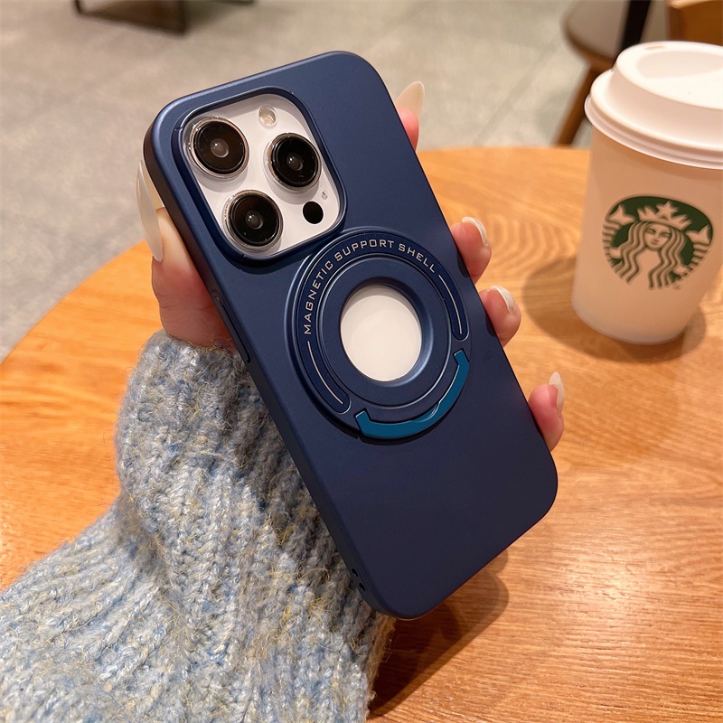 Casing Ponsel Mewah case Magnetik matte Untuk iPhone 14 Pro Max14 Pro 13 Pro Max13 Plus casing Keras premium Perlindungan shockproof back cover