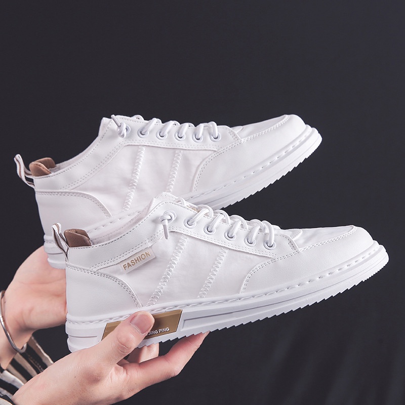 Sepatu Pria Sneakers YOYOGI Import High Terlaris Best Seller