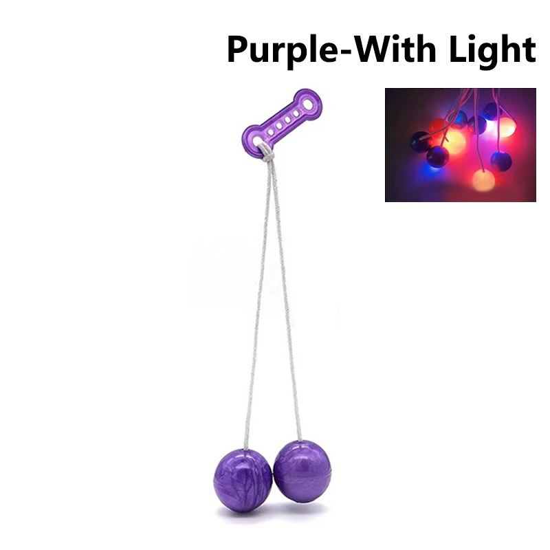 [Grosir Pabrik]lato Lato Toy Mainan Jadul Game Lato Lato Big Size with Handle Glow in The Dark