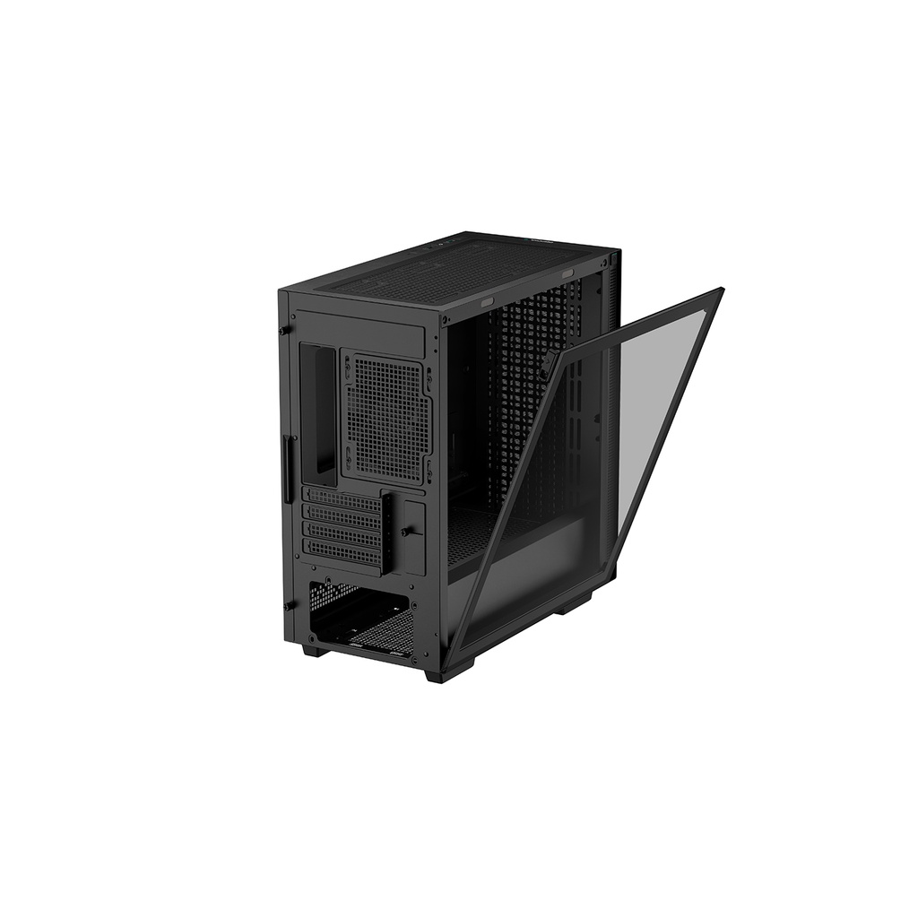 Deepcool CH370 CH 370 + 1 Fan Micro ATX Casing PC Gaming