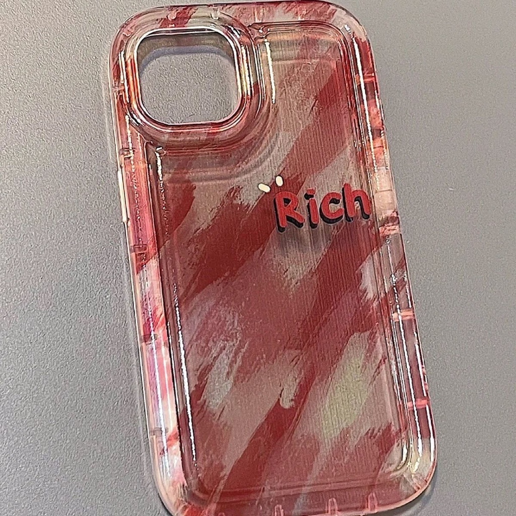 IPHONE Lembut Casing Ponsel Transparan Kompatibel Untuk Iphone14 13 11 12 Pro XS Max X XR 7 8 Plus Casing TPU Silikon Shockproof Cover