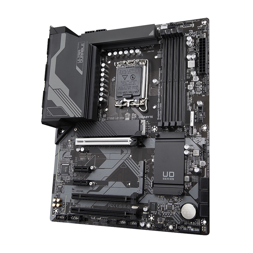 GIGABYTE Z790 UD AX | MOTHERBOARD INTEL LGA1700 DDR5 ATX