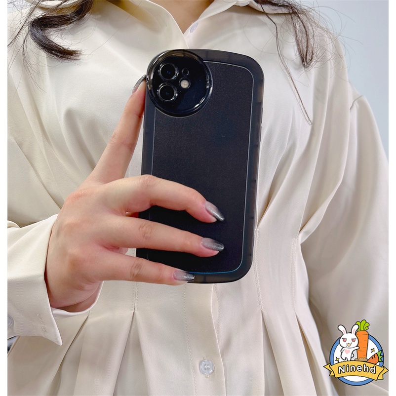 Soft Case Bahan Silikon Kulit Untuk OPPO A16 A15 A15s A76 A96 A3s A5s A54 A74 A95 A94 A55 A5 A9 Reno 7 6 5 7se 7Z 6Z 5K Pro A32 A33 A33 A5s