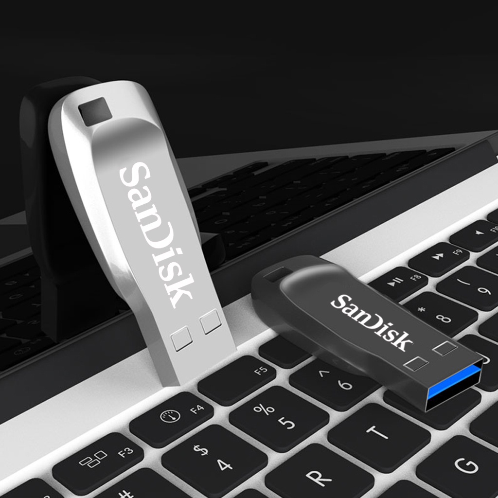 Flash Drive Metal Bisnis Usb3.0 4GB/8GB/16GB/32GB/64GB/128GB/256GB/256GB/1TB/2TB Drive U Berkualitas Tinggi