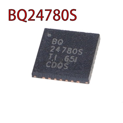 1pcs BQ24780S QFN28 BQ24780SRUYR Pengisi Daya Baterai IC