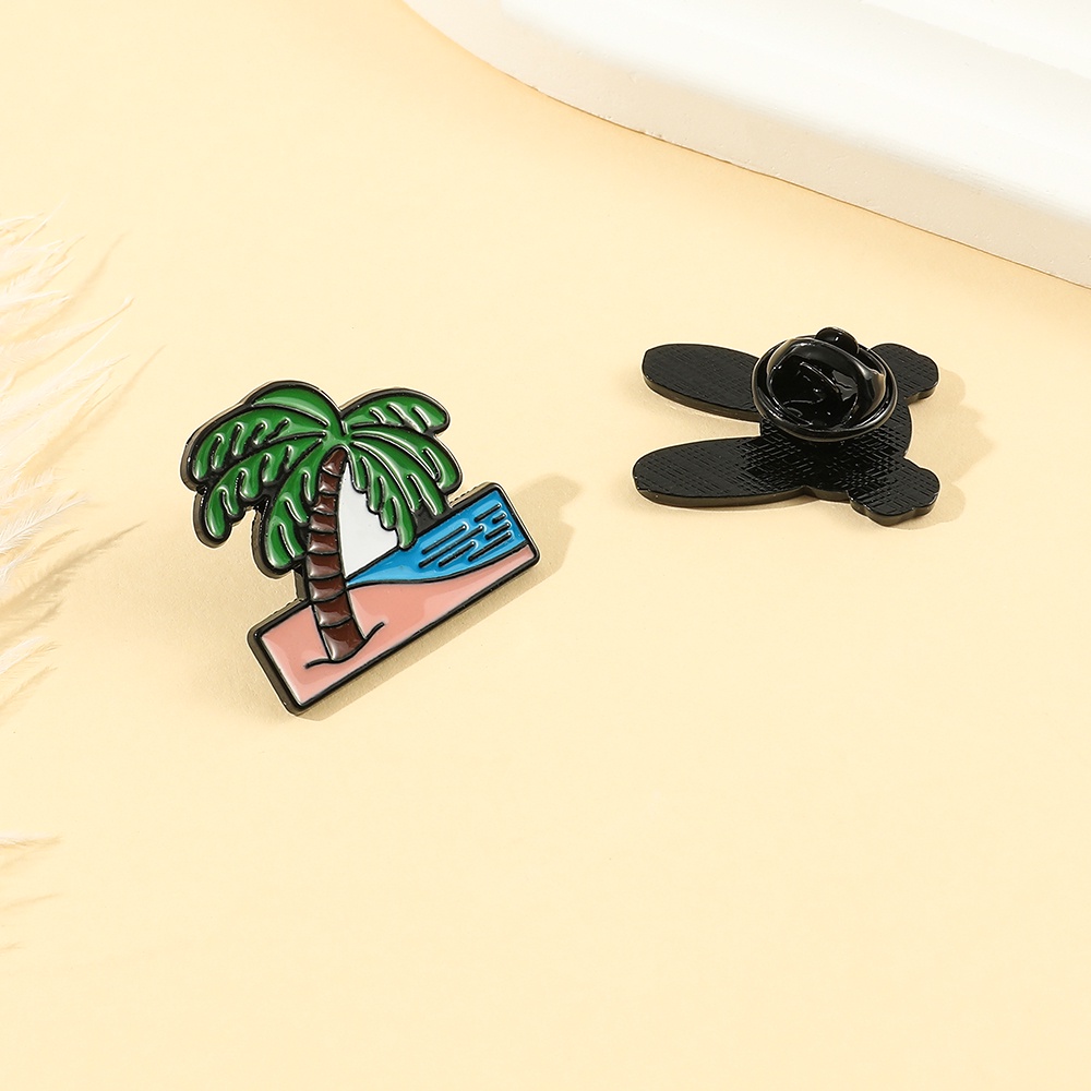 Lucu Bad Bunny Bros Merah Hati Rapper Bad Rabbit Enamel Pin Pakaian Ransel Pin Kartun Perhiasan Aksesoris Hadiah Untuk Anak-Anak