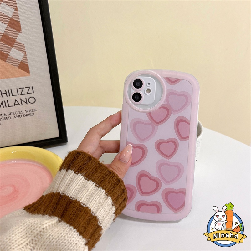 Soft Case Silikon TPU Motif Bunga Ungu Compatible for iPhone 14 13 12 11 Pro Max Xs Max X Xr 7 8 6 6s Plus SE 2020 Purple Flower Casing Soft Silicone TPU Phone Case Precision Hole Protective Cover Anti-Drop Anti-Dirty Back Cover